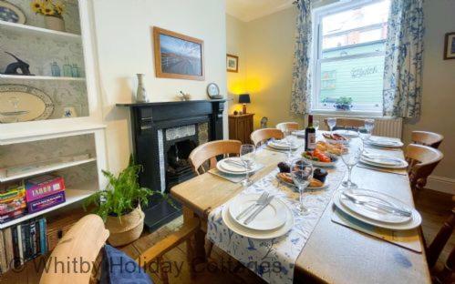Deerness, 4Star Gold Award 2024, Whitby Vila Exterior foto